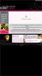 Mobile Screenshot of eckert-traiteur-68.com